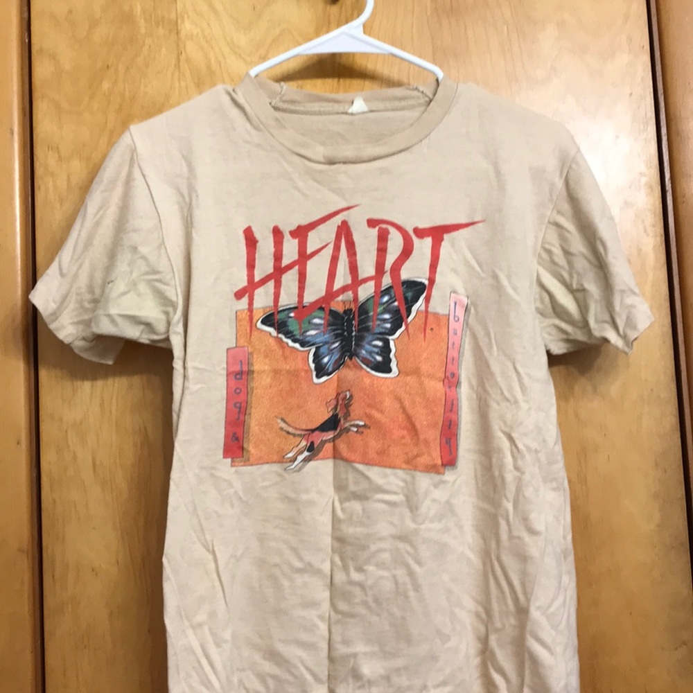 Vintage Heart Tour T-Shirt